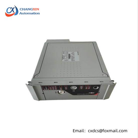 ICS TRIPLEX T8110C Trusted TMR Processor