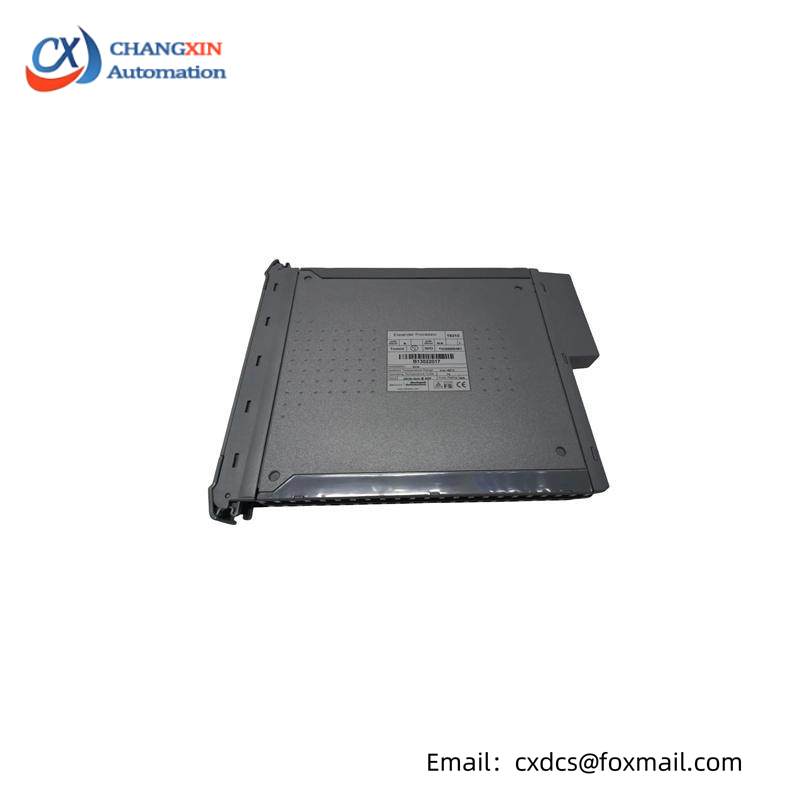 ICS Triplex T8123C Communication Interface