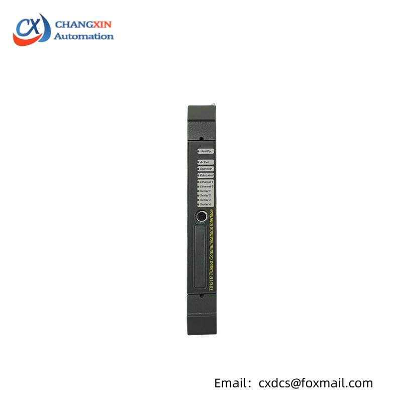 ICS TRIPLEX T8151B DUAL ETHERNET