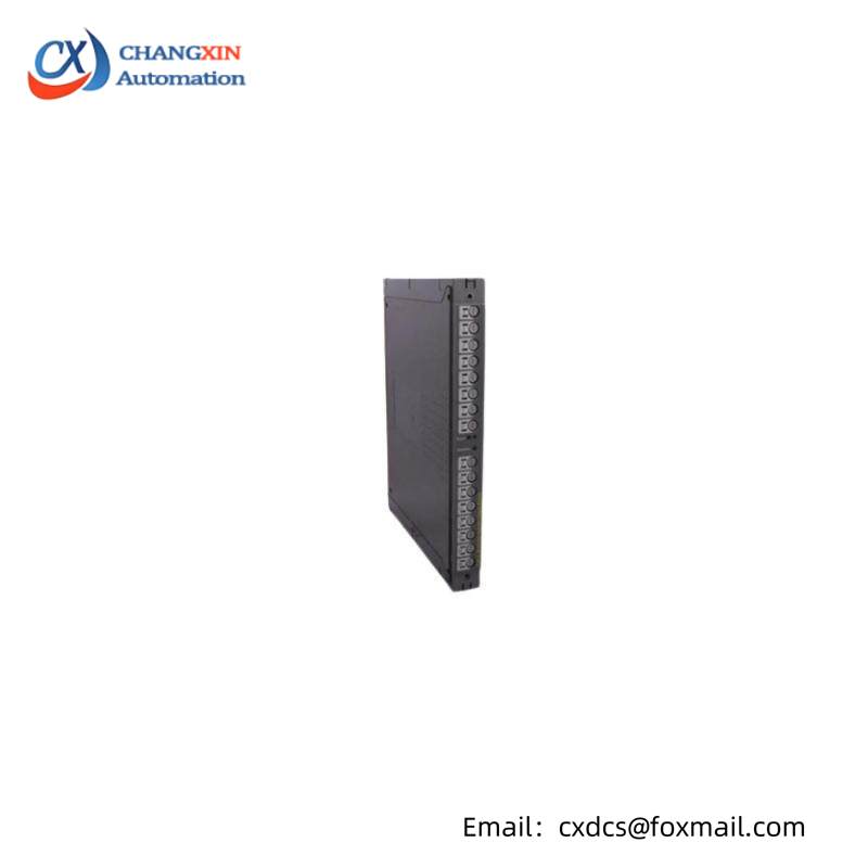 ICS TRIPLEX T8240C Trusted Power System