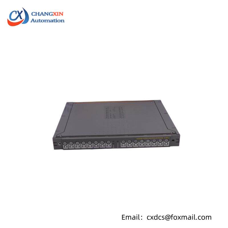 ICS TRIPLEX T8310