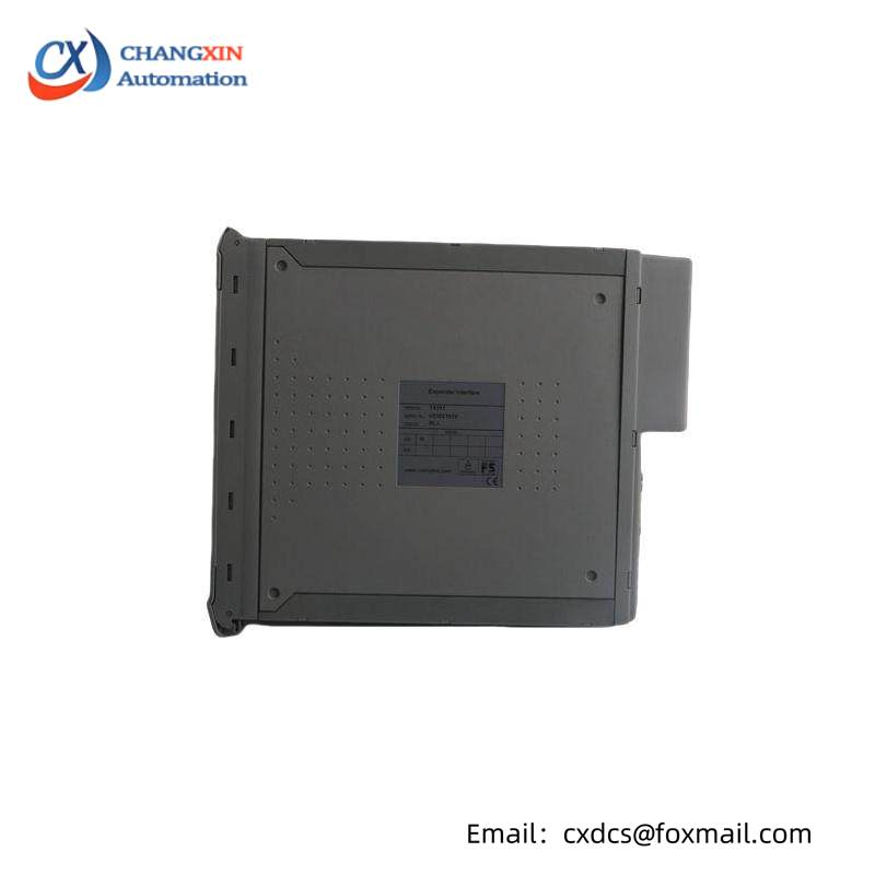 ICS Triplex T8310C Expander Processor