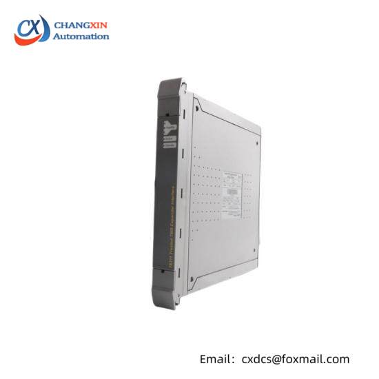ICS Triplex T8312-7C 24V Dc Digital Input – 40 Channel