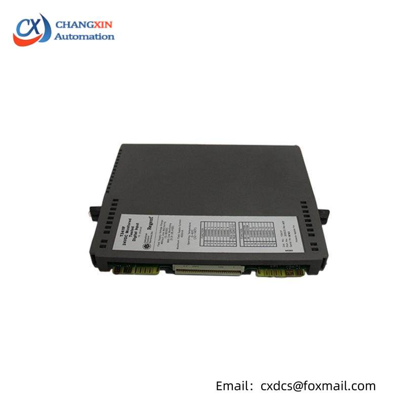 ICS TRIPLEX T8431