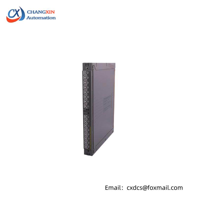 ICS TRIPLEX T8431 INPUT MODULE