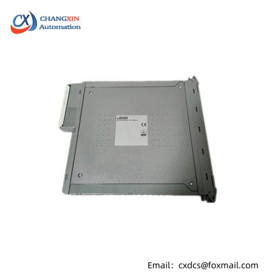 ICS Triplex T8433 Trusted TMR Isolated 4-20 mA Analogue Input Module