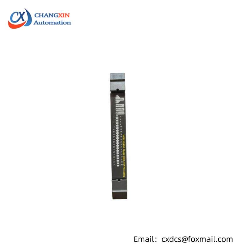 ICS TRIPLEX T8461C