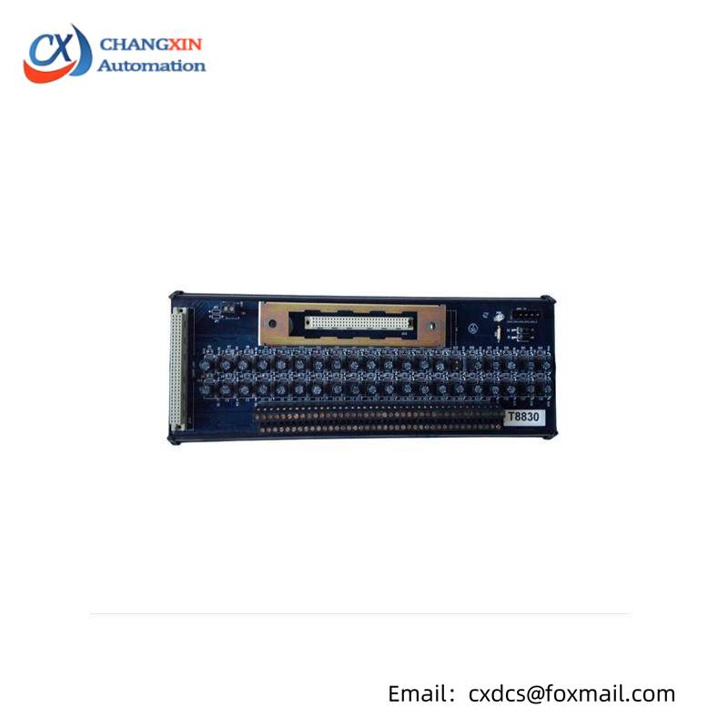 ICS Triplex T8830C Analog Input Module