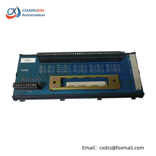 ICS TRIPLEX T8850