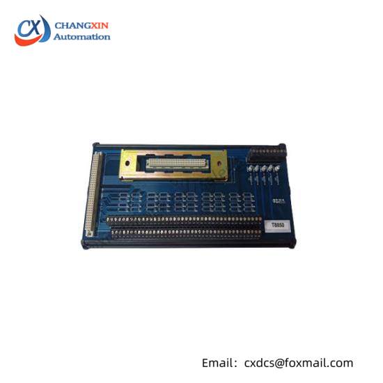 ICS Triplex T8850C Communication Modules