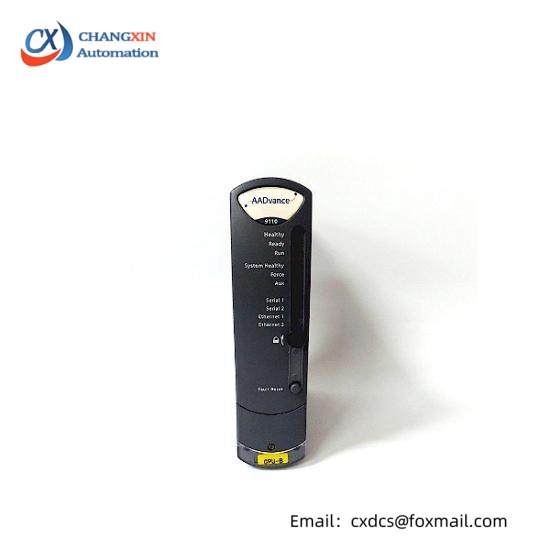 ICS TRIPLEX T9110