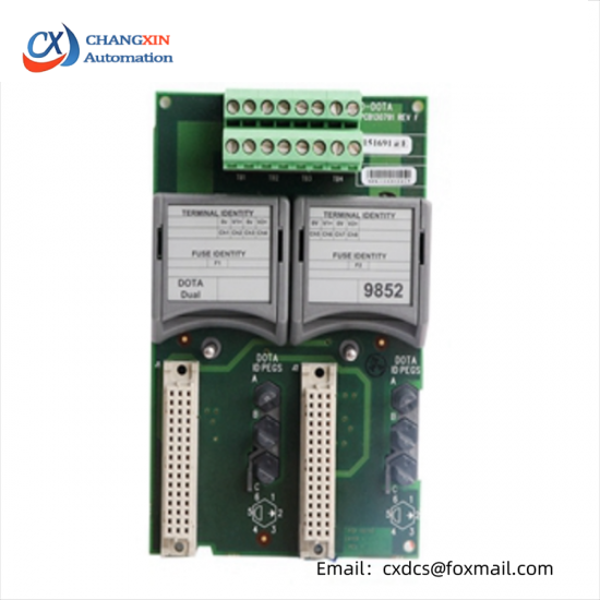 ICS TRIPLEX T9110