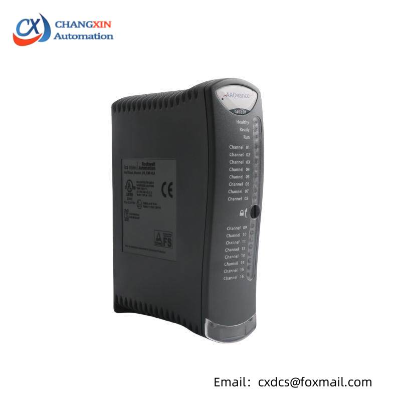 ICS Triplex T9402 Digital input module