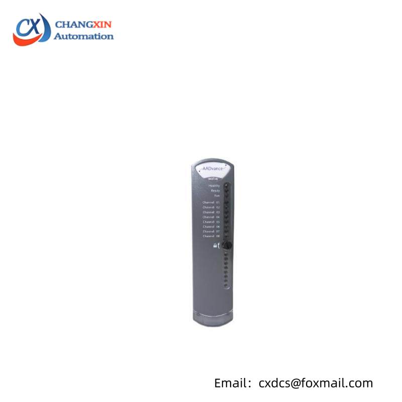 ICS TRIPLEX T9431