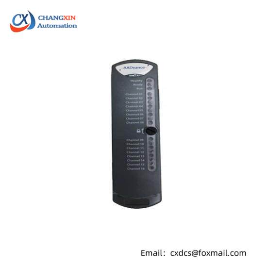 ICS TRIPLEX T9432