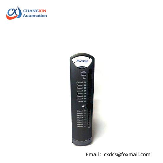 ICS TRIPLEX T9432