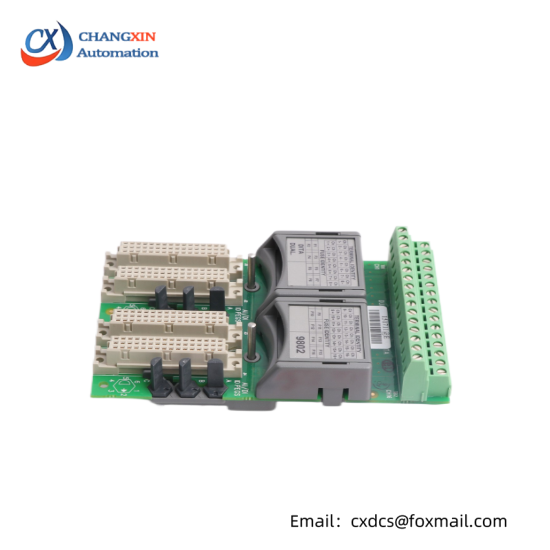 ICS Triplex T9802  Output Module