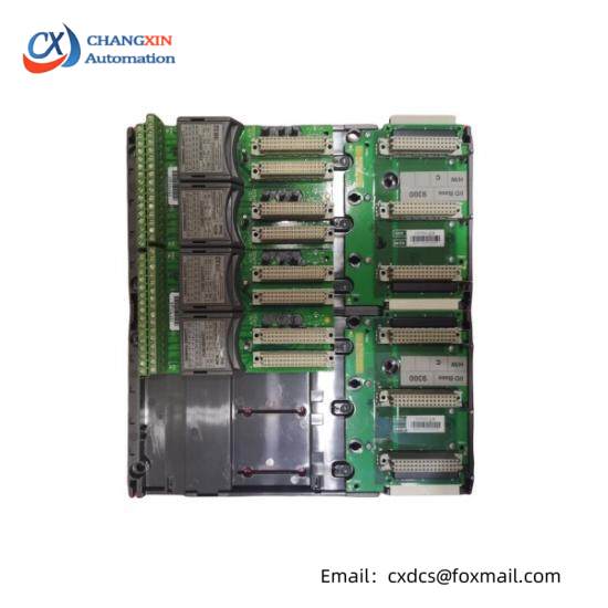 ICS Triplex T9832 Analog Output Module