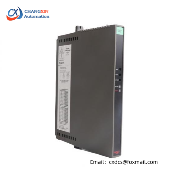 ICS TRIPLEX TC-201-01-4M5