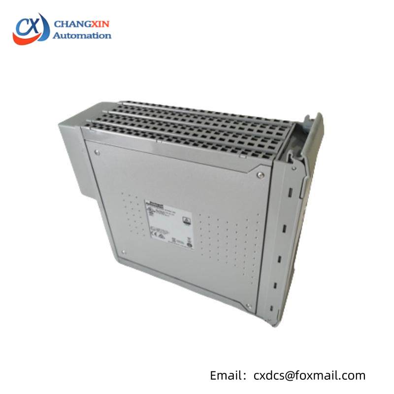 ICS TRIPLEX TC-201-01-6M5