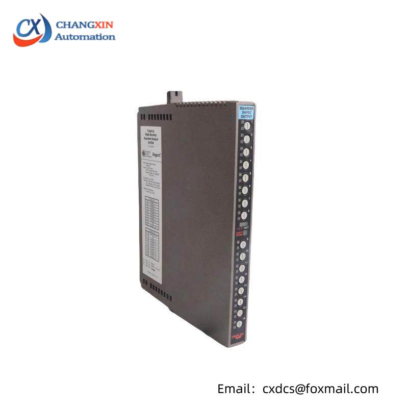ICS TRIPLEX TC-201-01-6M5