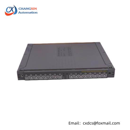 ICS TRIPLEX TC-301-02-2M0
