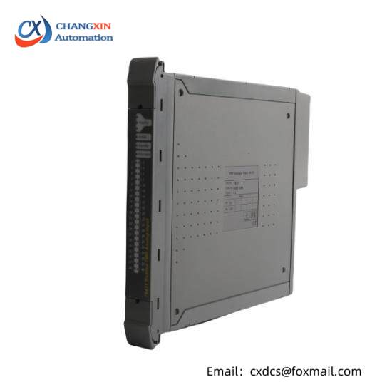 ICS TRIPLEX TC-303-01-2M0