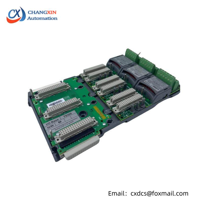ICS TRIPLEX TC-303-01-2M0