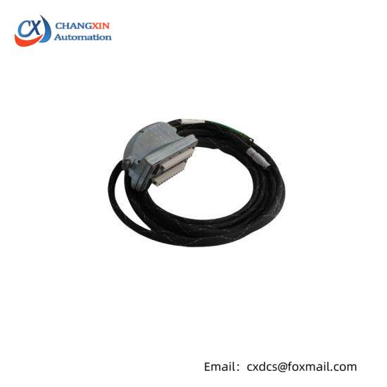 ICS Triplex TC-501-02-4M5 Trusted I/O Companion Slot Cable