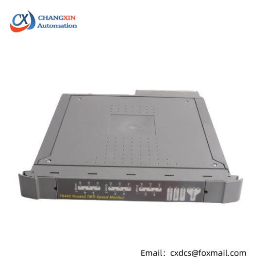 ICS Triplex Trusted T8442  I/O Complex Equipment