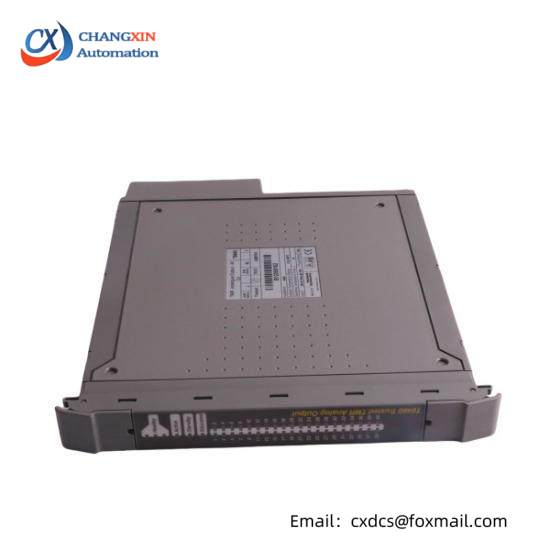 ICS Triplex Trusted T8480  I/O Complex Equipment