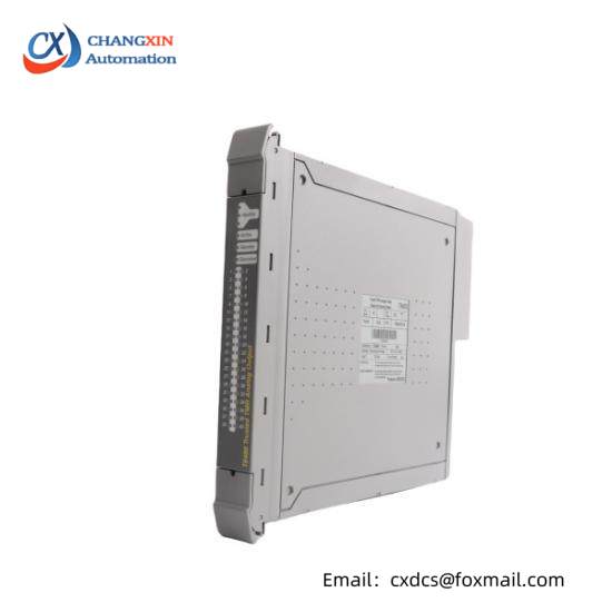 ICS Triplex Trusted T8480C  I/O Complex Equipment