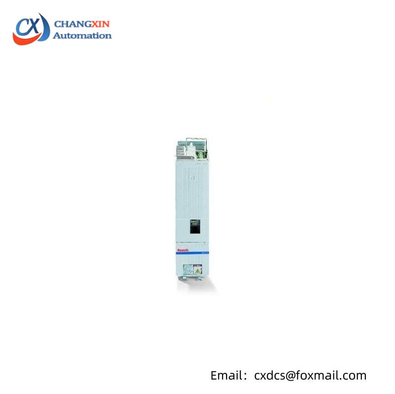 INDRAMAT DKC01.3-040-7-FW Drive controller