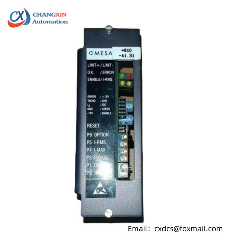 INFRANOR 2404 K81 DRIVE MATE
