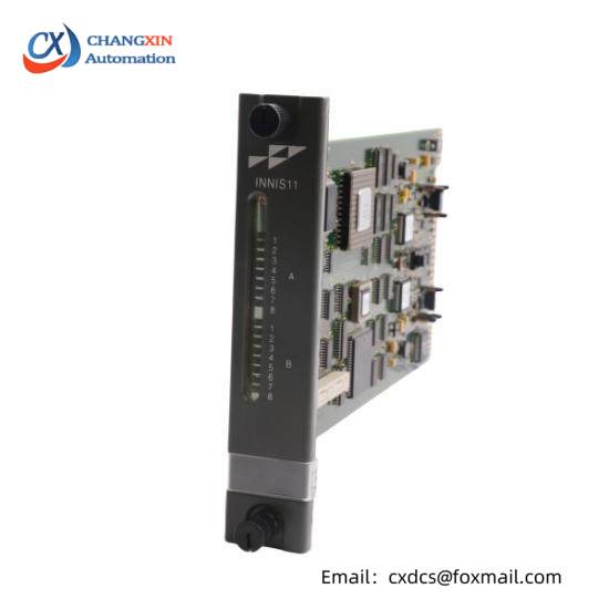 INNIS11  Network Interface Slave Module  ABB Bailey