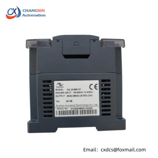 INOVANCE H2U-2416MR Programmable Controller