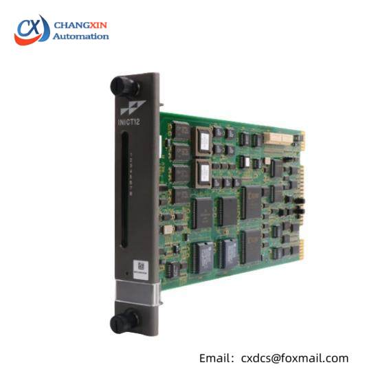 INTCT12  ABB Versatile Communication Module