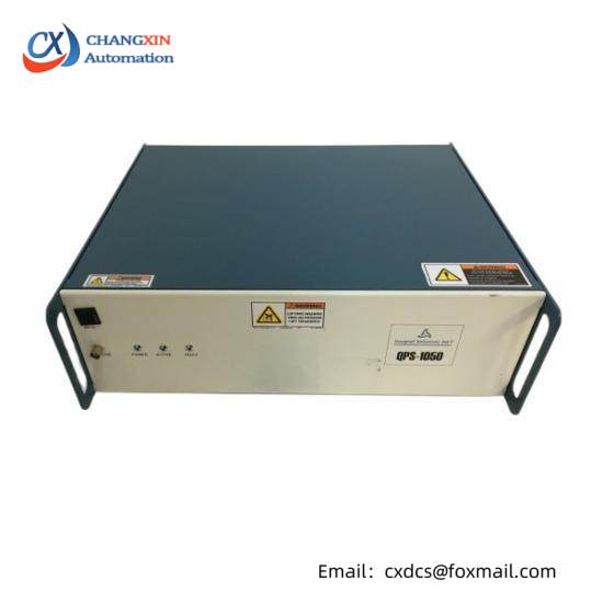 INTEGRAL SOLUTIONS QPS-1050 QST-2002 Power Supply