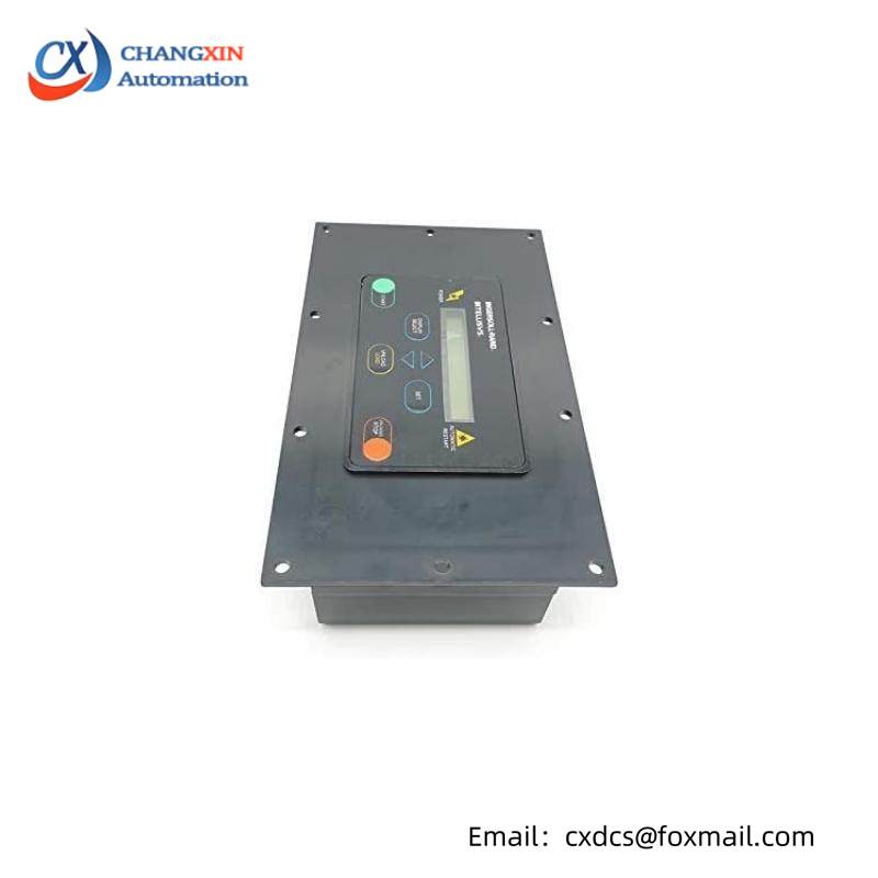 INTELLISYS 39817655 Controller Panel