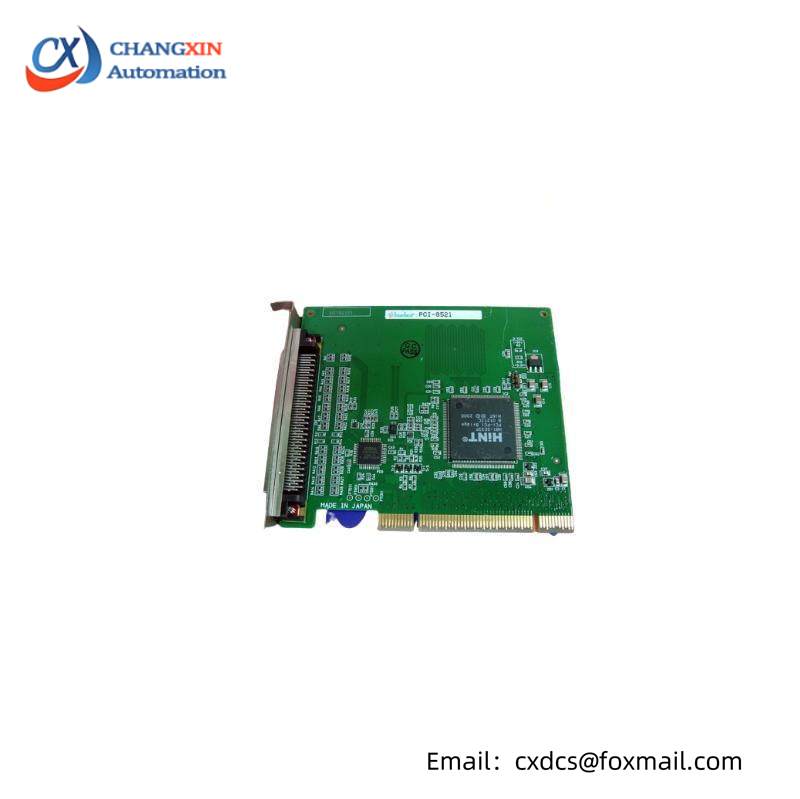 INTERFACE PCI-8521 Host side bus bridge board
