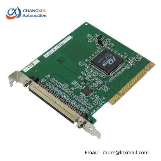 INTERFACE PCI-8521 Interface board