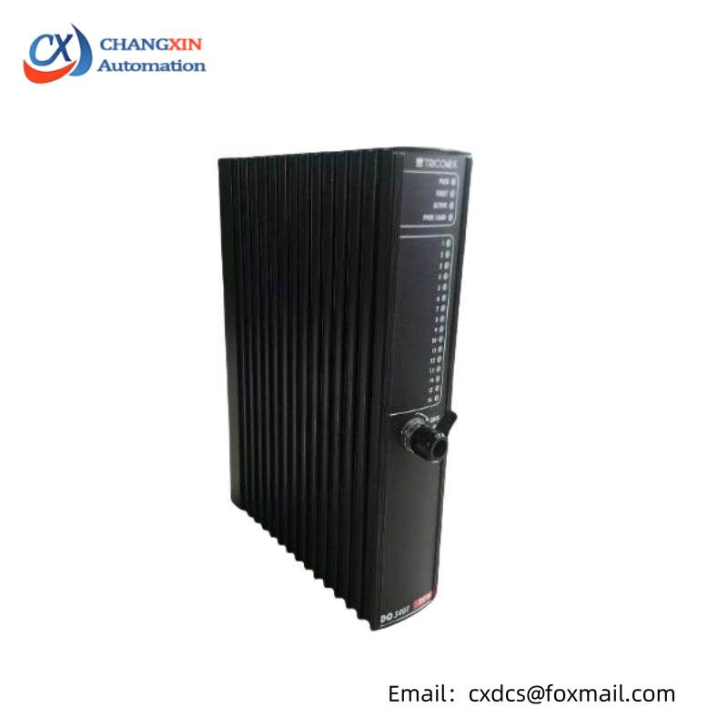 Invensys Triconex 3401 Digital Output Module