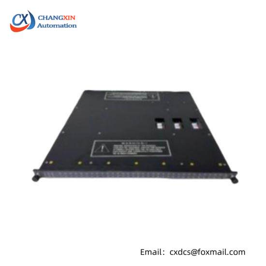 Invensys Triconex 3482  Analog Output