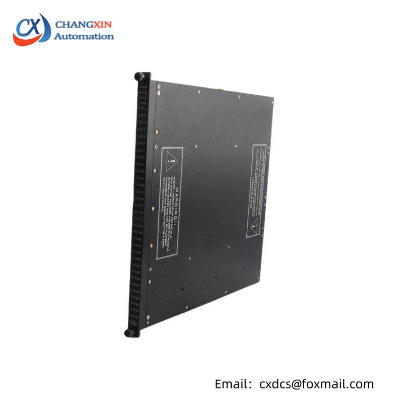 Invensys Triconex 3664 Digital Output Module