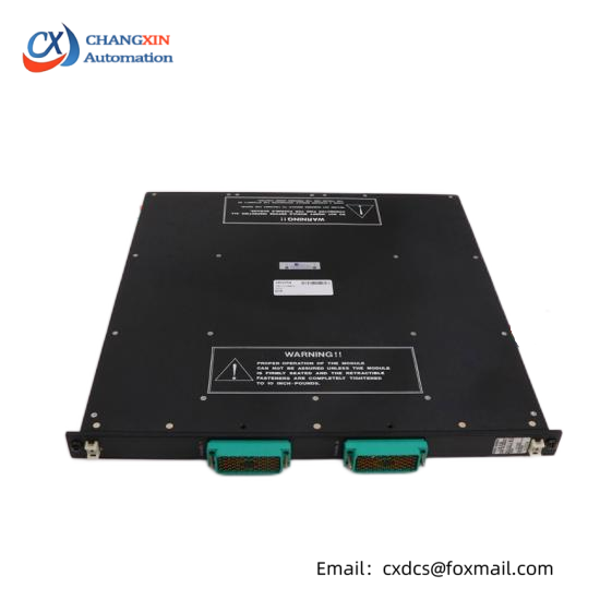 Invensys Foxboro PAC2500 2500E 4LOOPUW PBUSDPV1