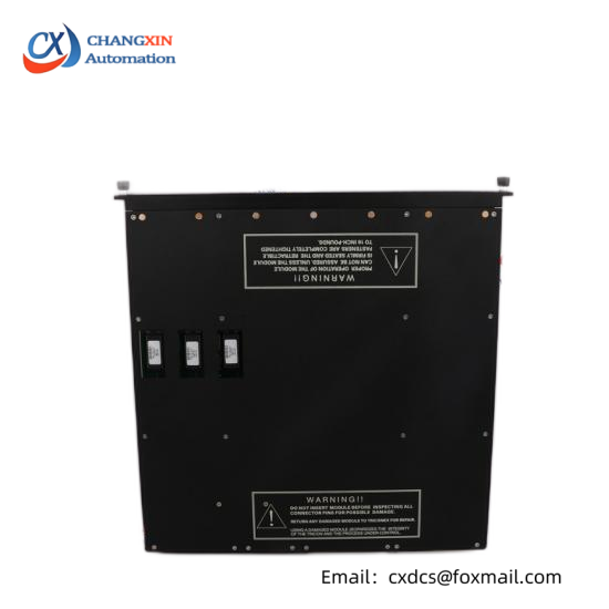 Invensys Triconex 8305A Power Module