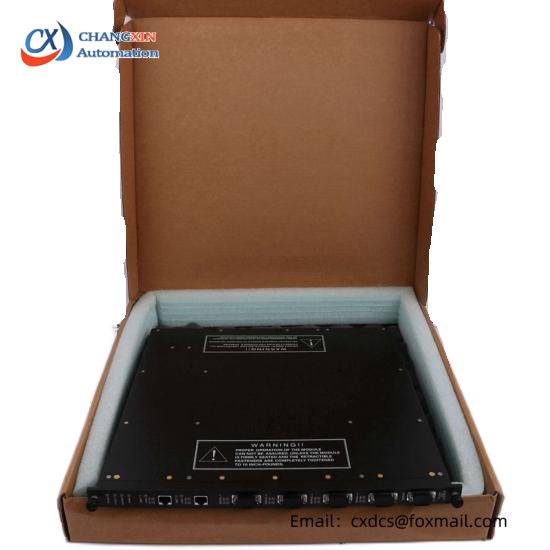 Invensys Triconex 9760-210  Panel Field Termination