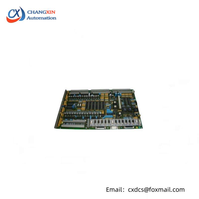 KRAUSS MAFFEI IO502 5088020 Input-Output PCB