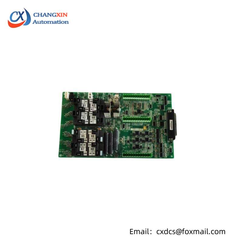 GE IS200AEADH3ADA Power Supply Board