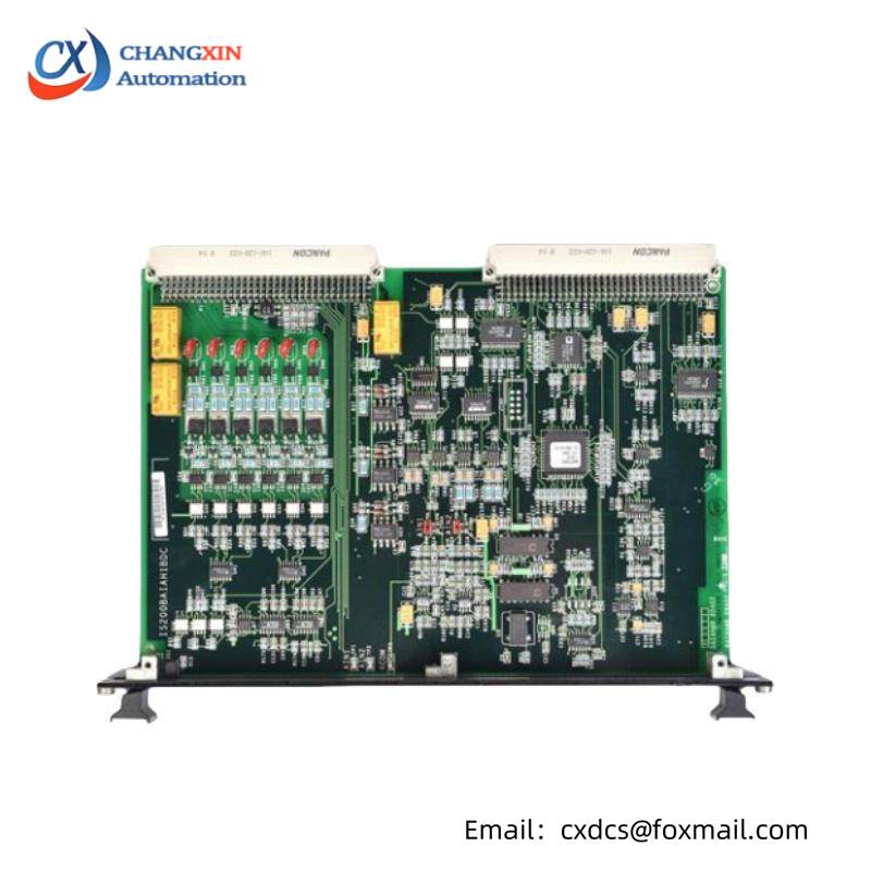 GE IS200BAIAH1BDC Bridge Application Interface Board